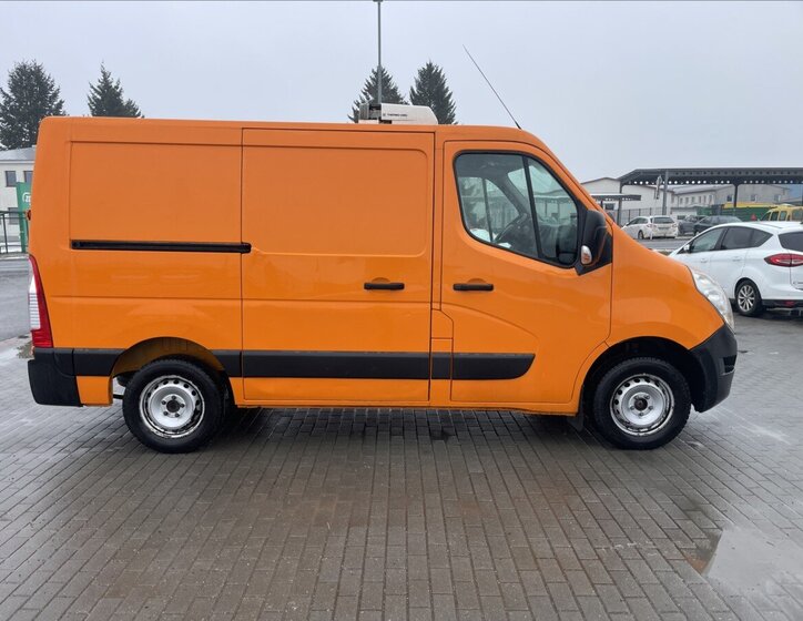 Renault Master Ostatní 2,3 l 81 kw