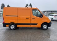 Renault Master Ostatní 2,3 l 81 kw