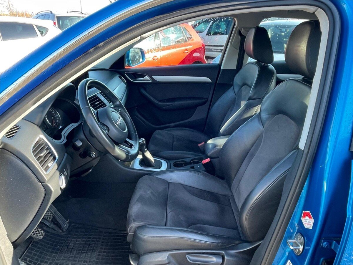 Audi Q3 SUV / Terénní 2,0 l 110 kw