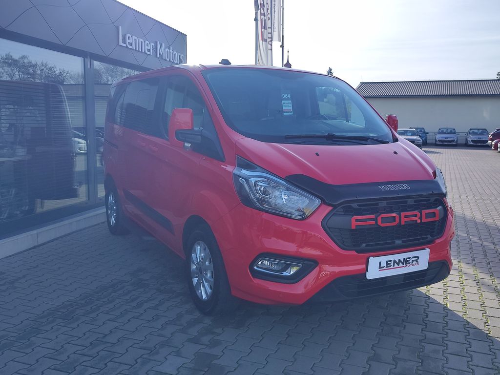 Ford Tourneo Custom