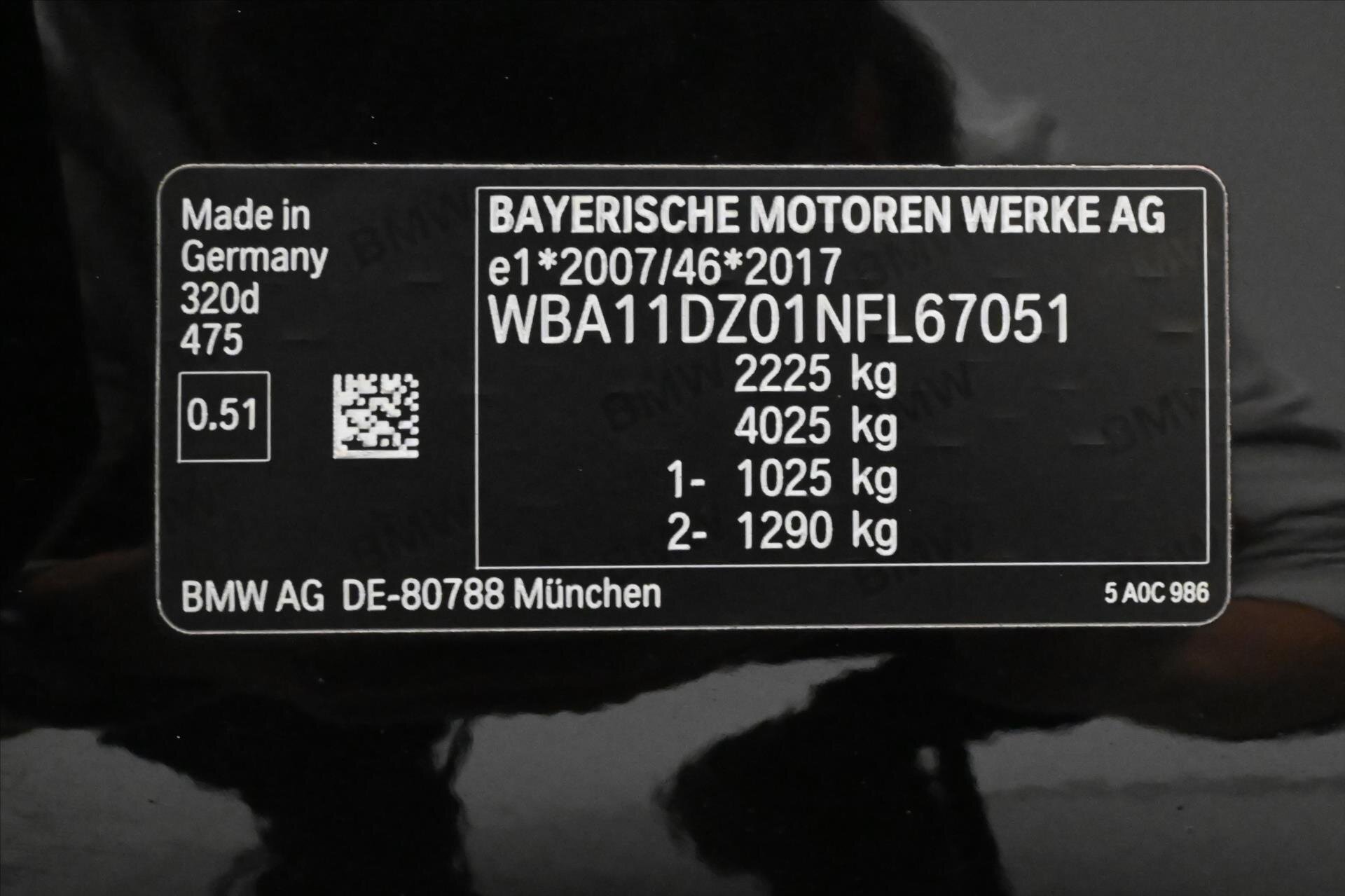 BMW Řada 3 Kombi 2,0 l 140 kw