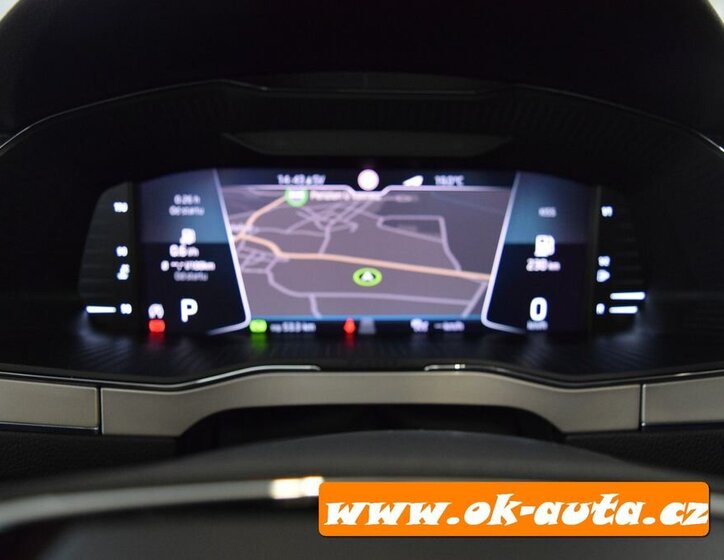 Škoda Superb Kombi 2,0 l 110 kw