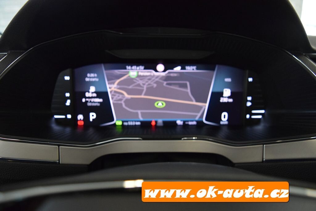 Škoda Superb Kombi 2,0 l 110 kw