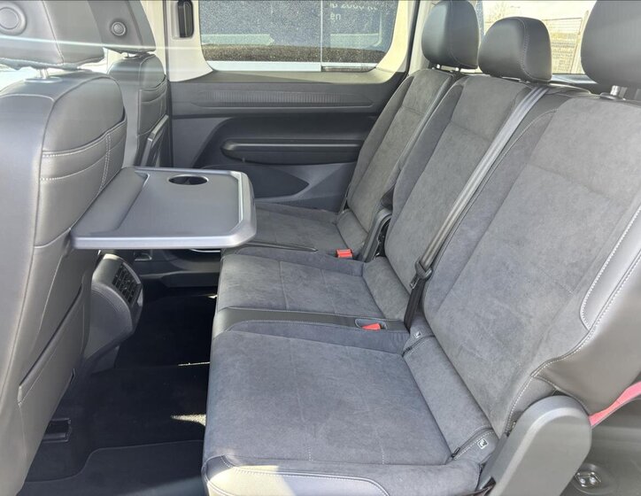 Volkswagen Caddy Ostatní 2,0 l 90 kw