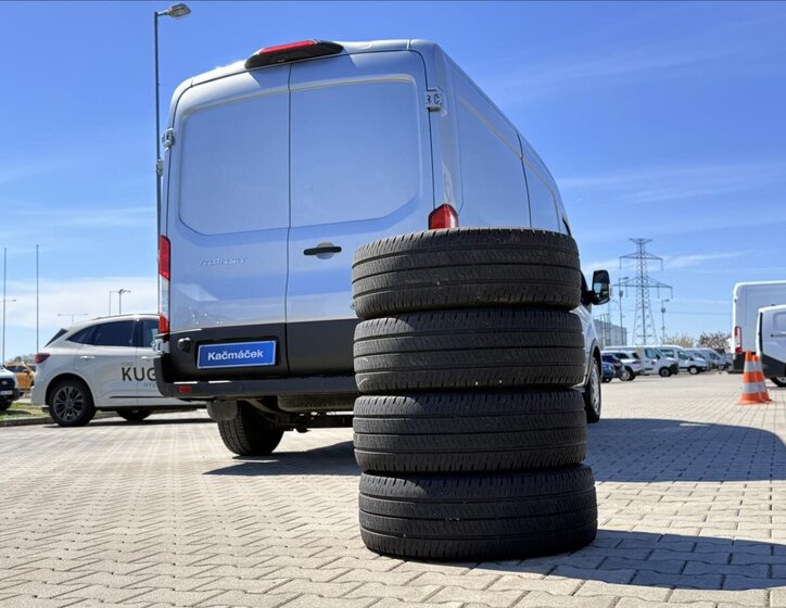Ford Transit Skříň 2,0 l 96 kw