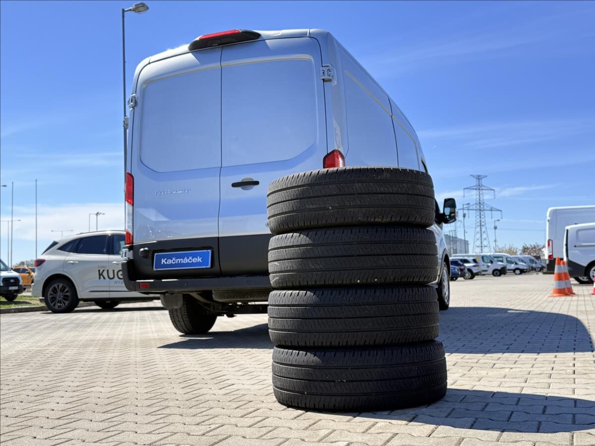 Ford Transit Skříň 2,0 l 96 kw