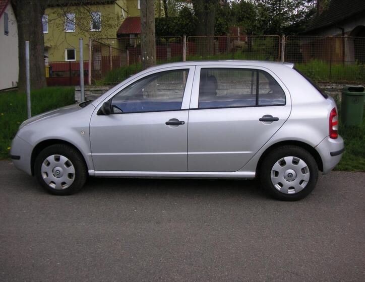 Škoda Fabia 3