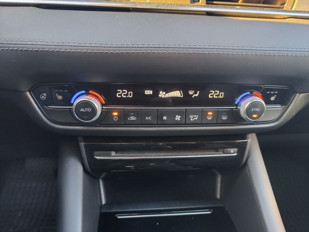 Mazda 6 Sedan 2,0 l 121 kw