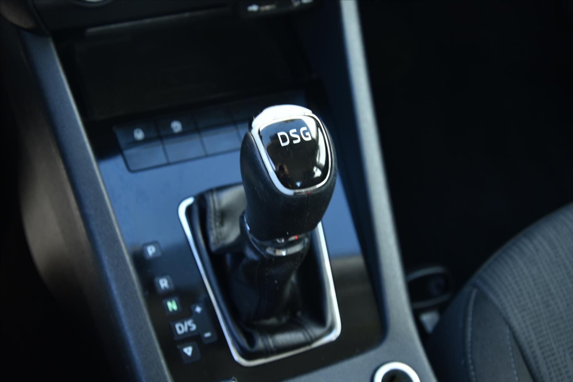 Škoda Octavia Liftback 1,8 l 132 kw