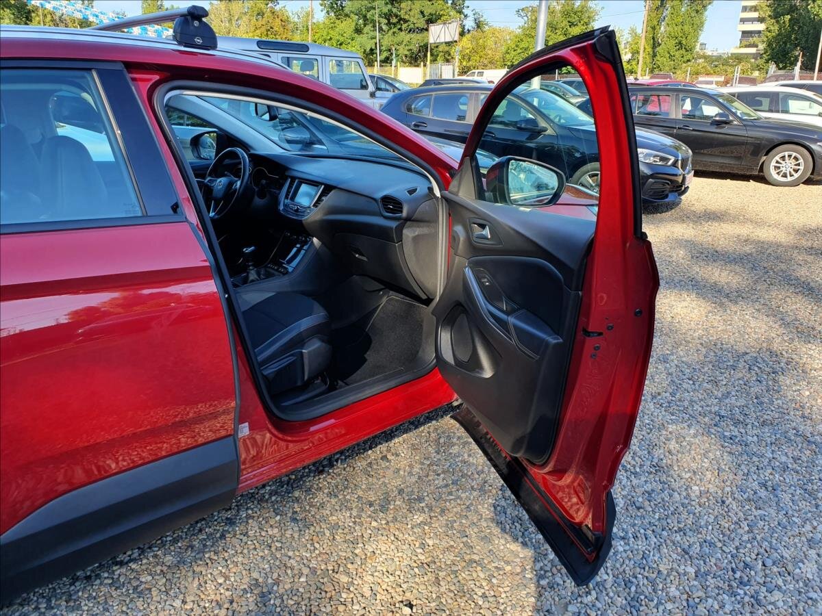 Opel Grandland X
