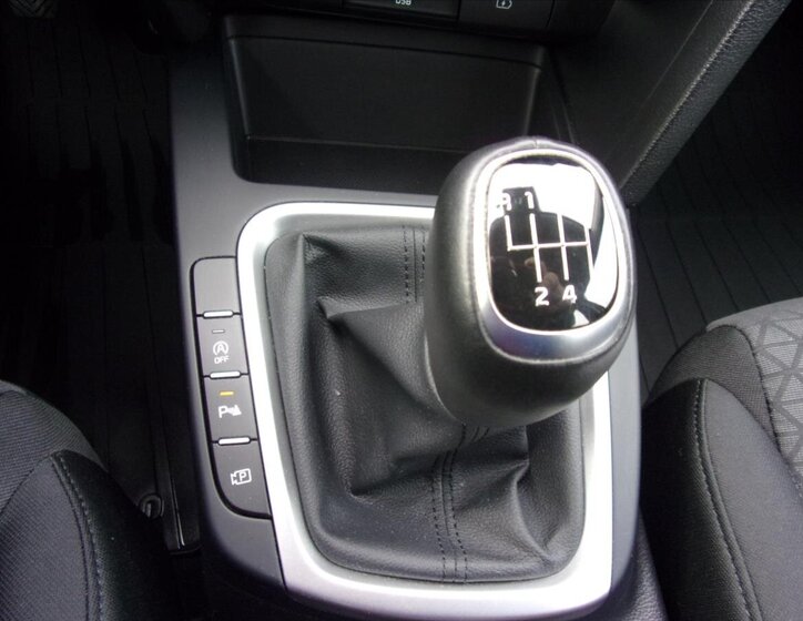 KIA Ceed Kombi 1,5 l 117 kw