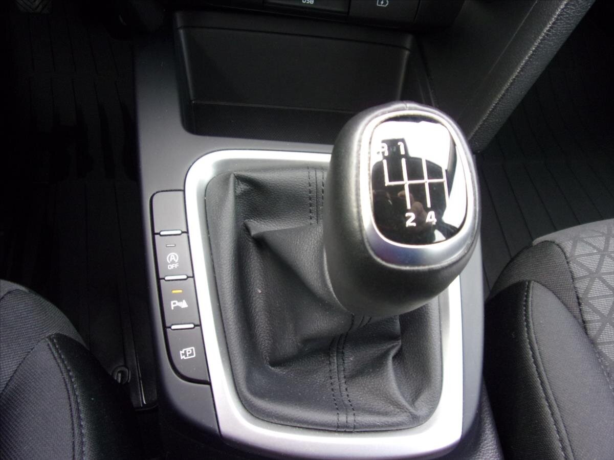 KIA Ceed Kombi 1,5 l 117 kw