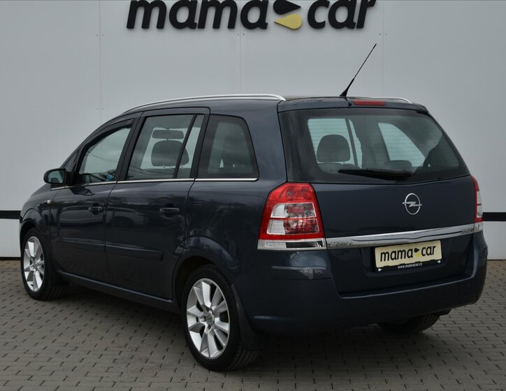 Opel Zafira MPV 1,9 l 110 kw