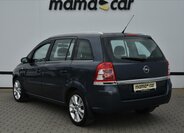 Opel Zafira MPV 1,9 l 110 kw