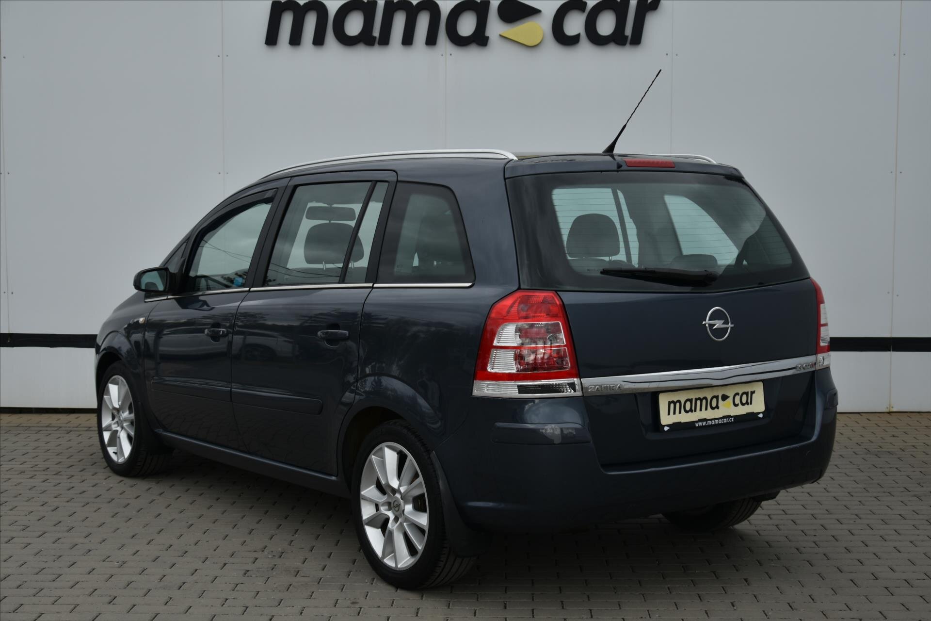 Opel Zafira MPV 1,9 l 110 kw