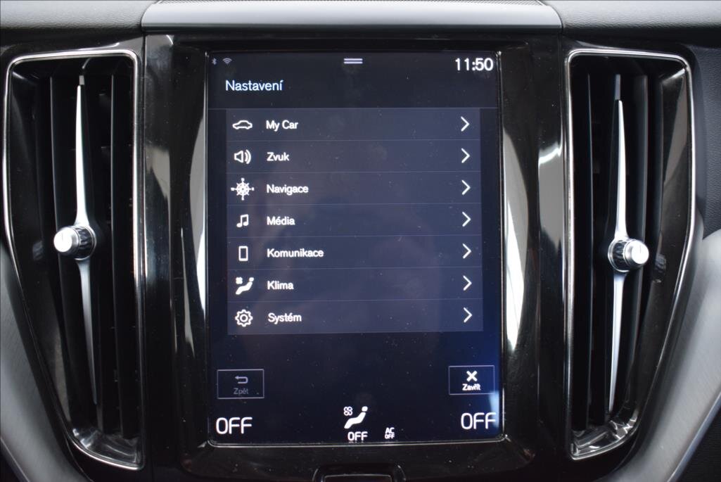 Volvo XC60 SUV 2,0 l 223 kw