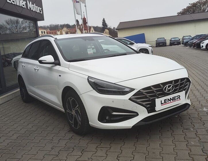 Hyundai i30 Kombi 1,5 l 118 kw