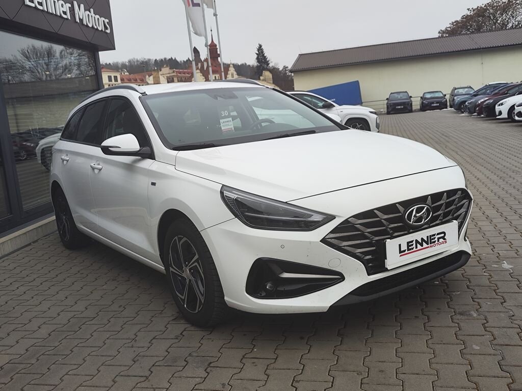 Hyundai i30 Kombi 1,5 l 118 kw