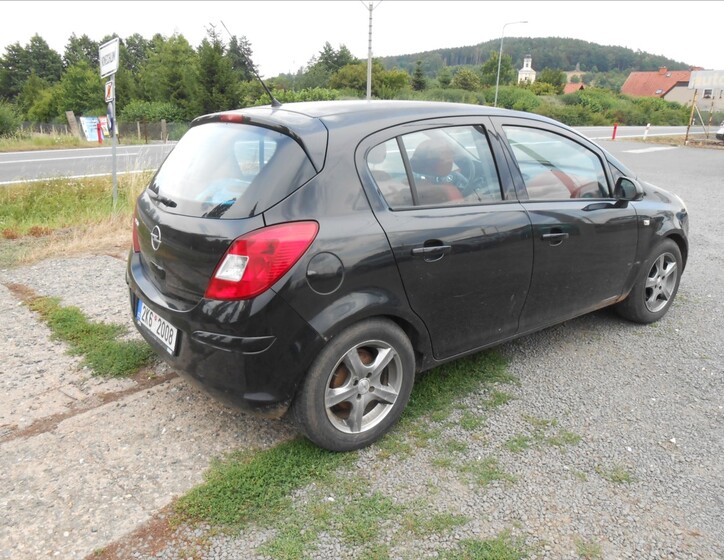 Opel Corsa 6