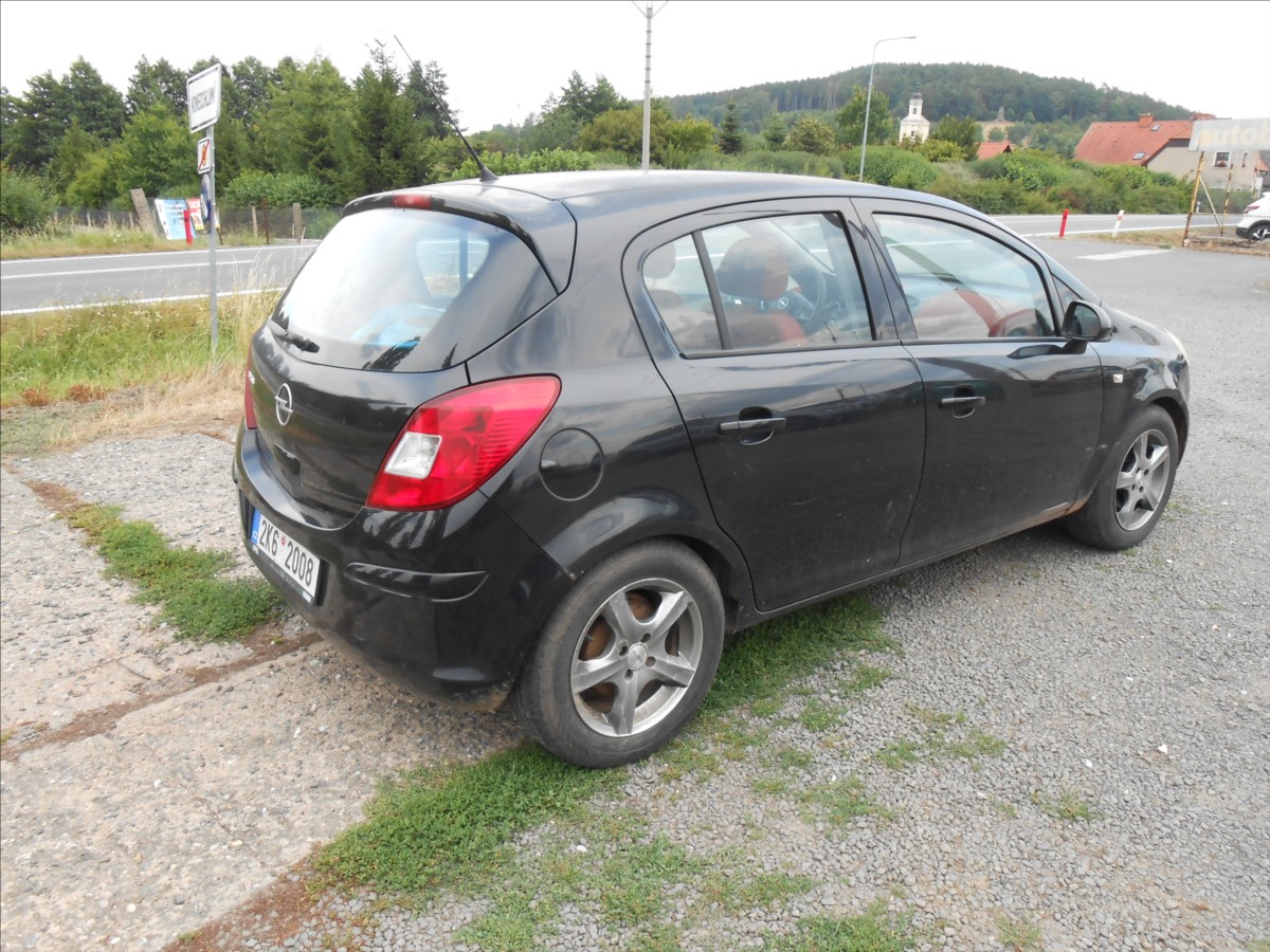 Opel Corsa