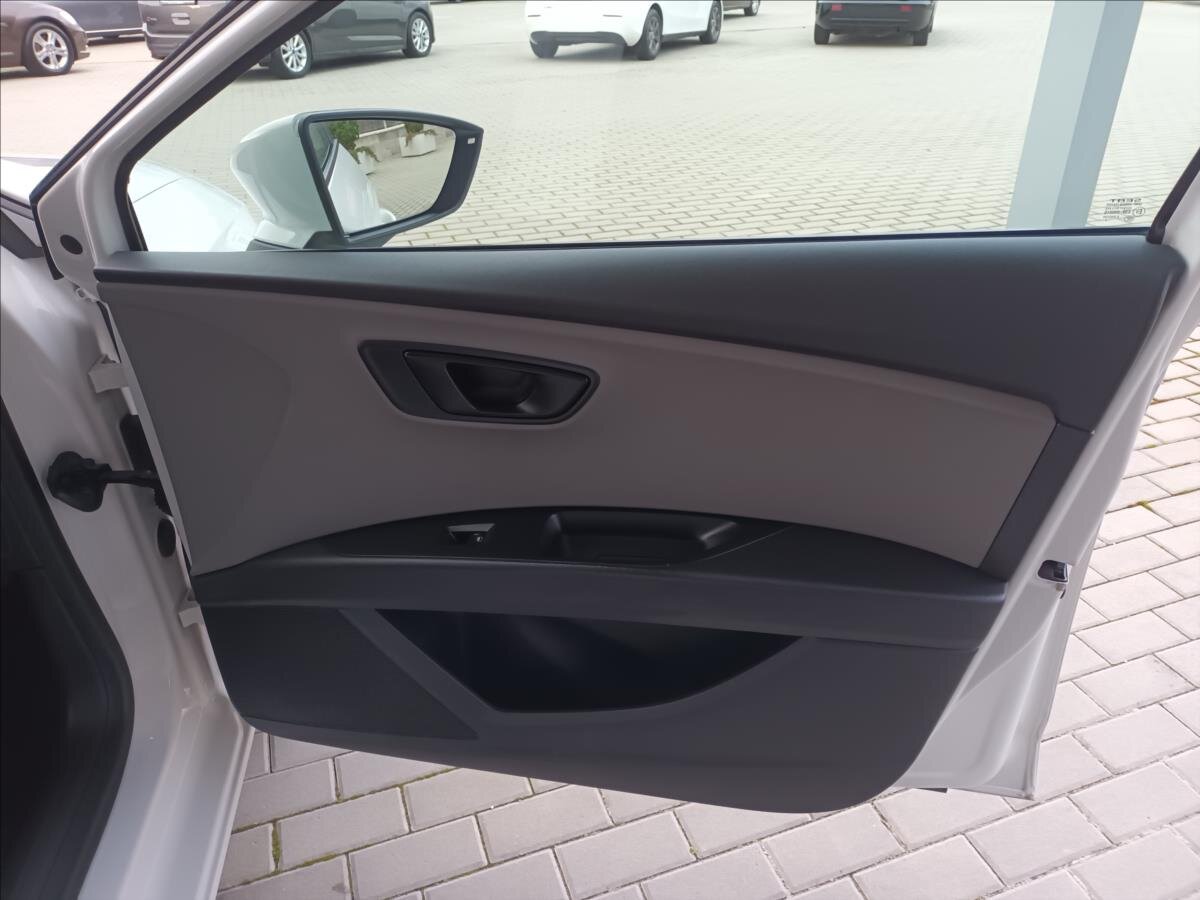 Seat Leon Kombi 1,2 l 77 kw