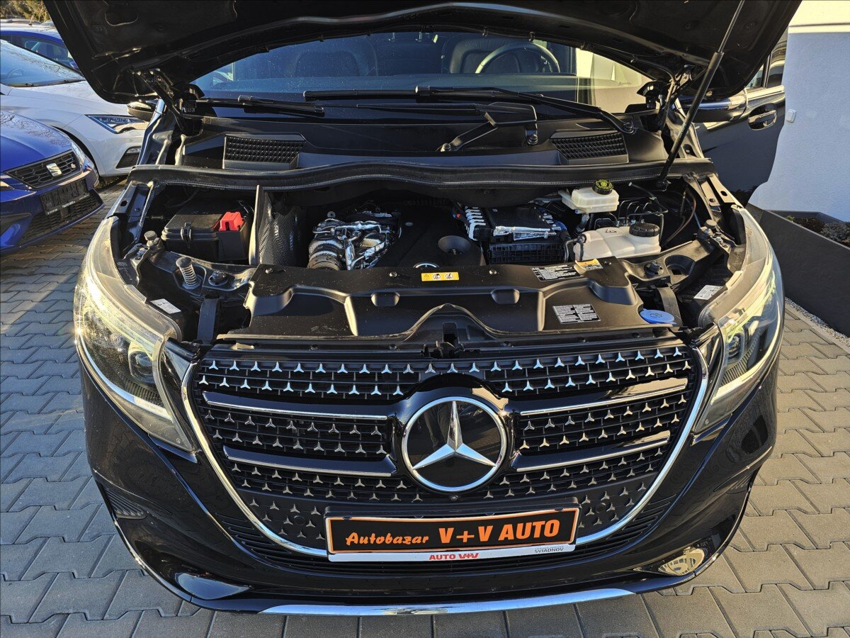 Mercedes-Benz Třídy V Kombi 2,0 l 174 kw