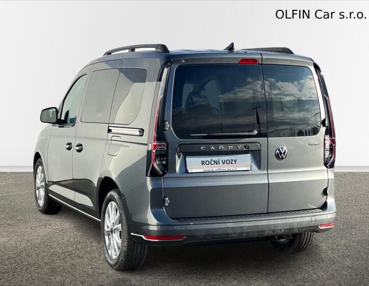 Volkswagen Caddy Kombi 2,0 l 90 kw