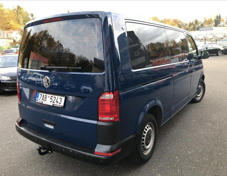 Volkswagen Transporter 6