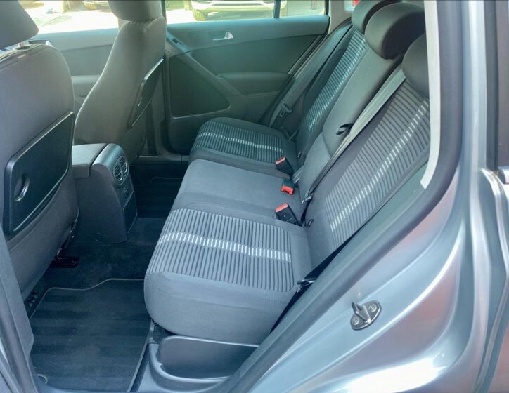 Volkswagen Tiguan SUV 2,0 l 103 kw