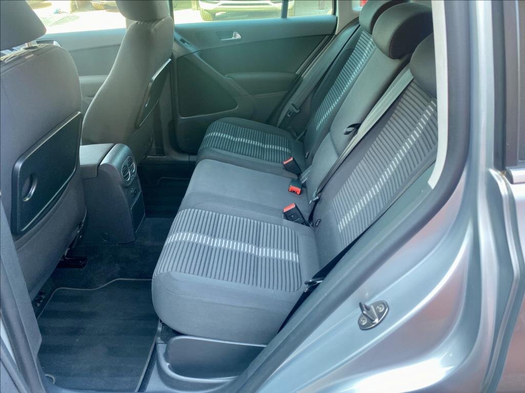 Volkswagen Tiguan SUV 2,0 l 103 kw