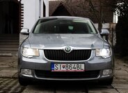Škoda Superb Sedan 1,8 l 118 kw