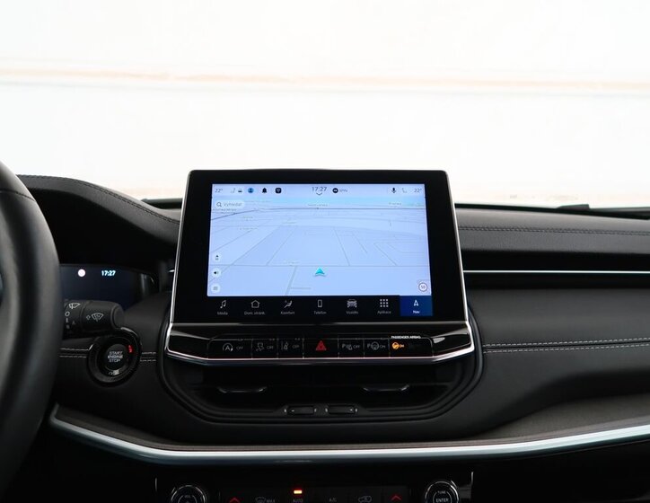 Jeep Compass SUV / Terénní 1,6 l 96 kw