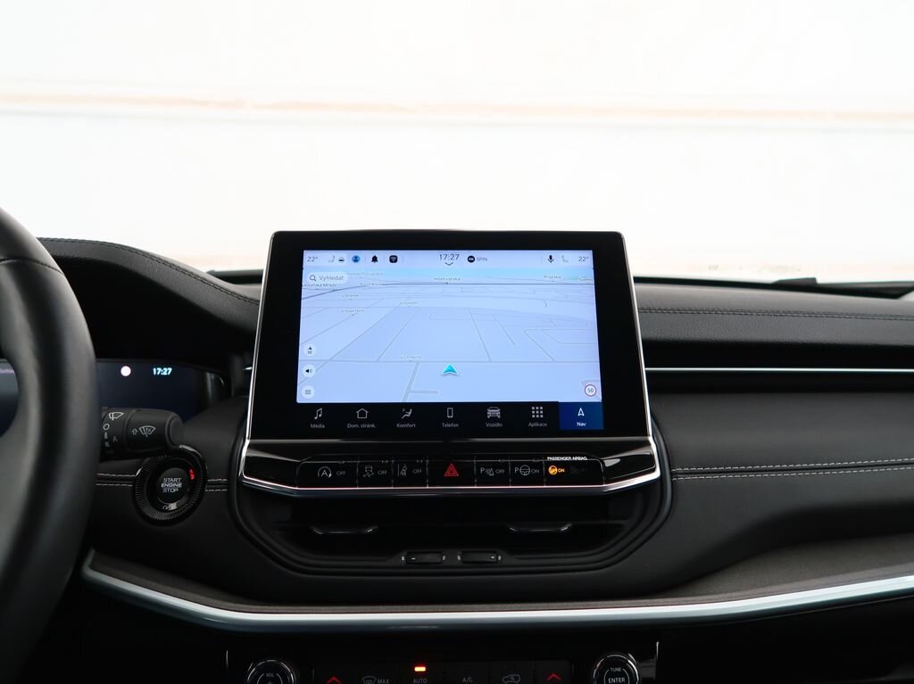 Jeep Compass SUV / Terénní 1,6 l 96 kw