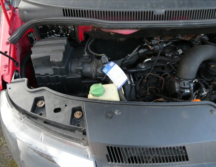 Volkswagen Transporter Ostatní 2,0 l 103 kw
