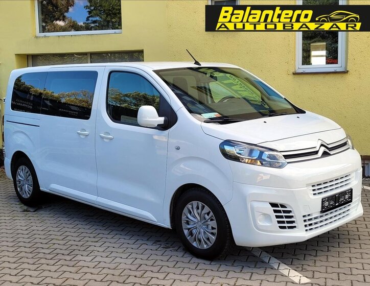 Citroën Jumpy 1