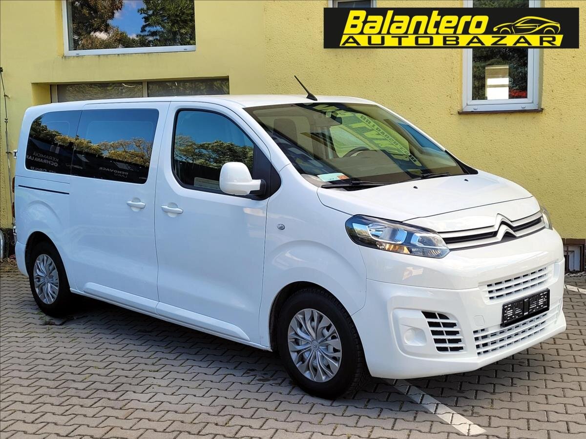 Citroën Jumpy
