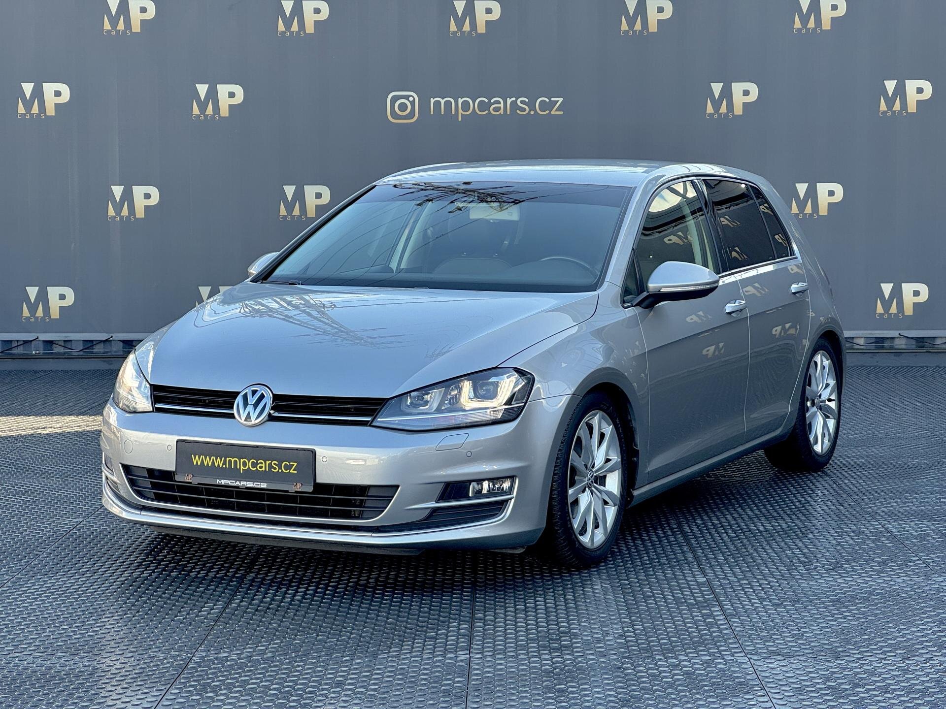 Volkswagen Golf Hatchback 1,4 l 103 kw