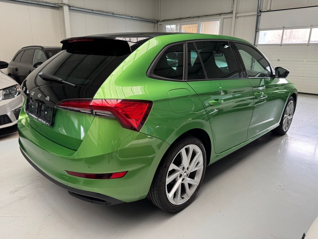 Škoda Scala Hatchback 1,5 l 110 kw