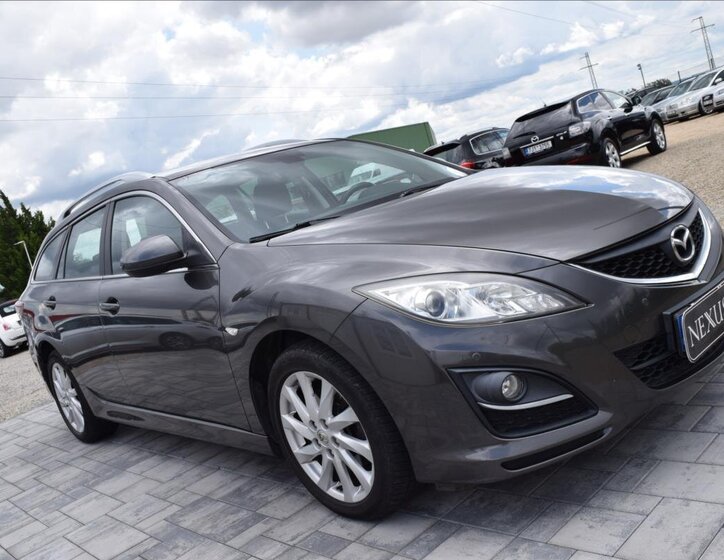 Mazda 6 Kombi 2,2 l 120 kw