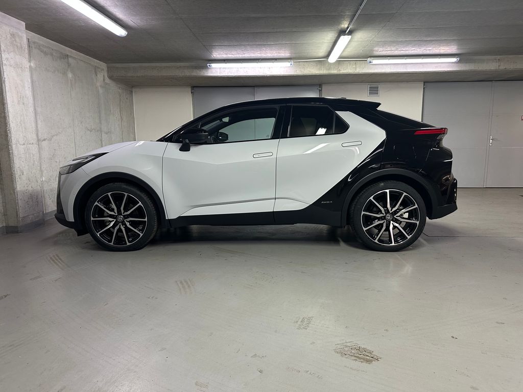 Toyota C-HR Hatchback 2,0 l 112 kw