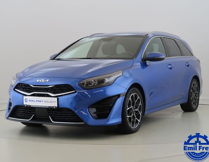 KIA Ceed 1