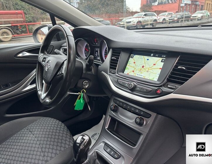 Opel Astra Kombi 1,5 l 90 kw