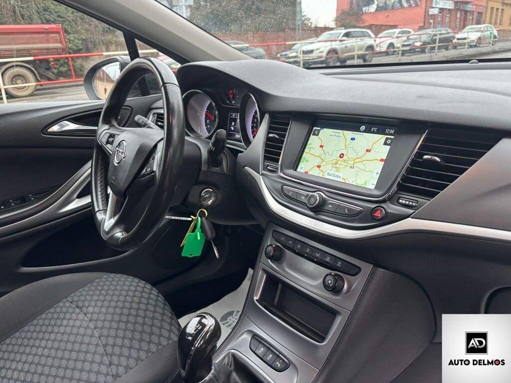 Opel Astra Kombi 1,5 l 90 kw