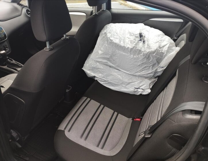 Fiat Grande Punto Hatchback 1,4 l 77 kw