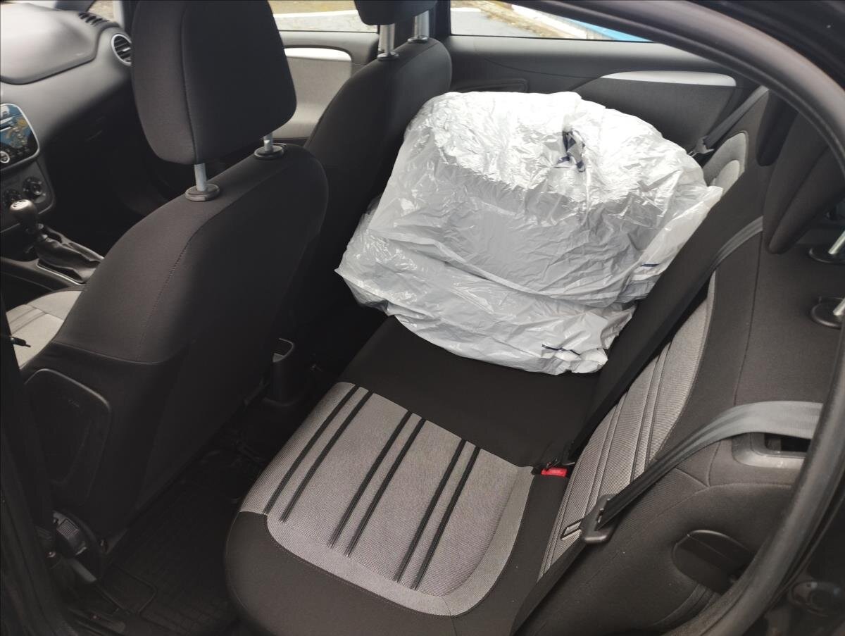 Fiat Grande Punto Hatchback 1,4 l 77 kw