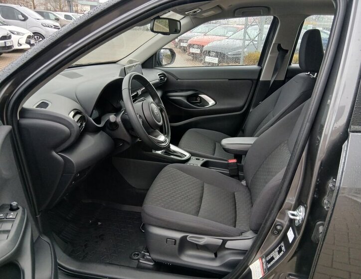 Toyota Yaris Cross SUV 1,5 l 68 kw