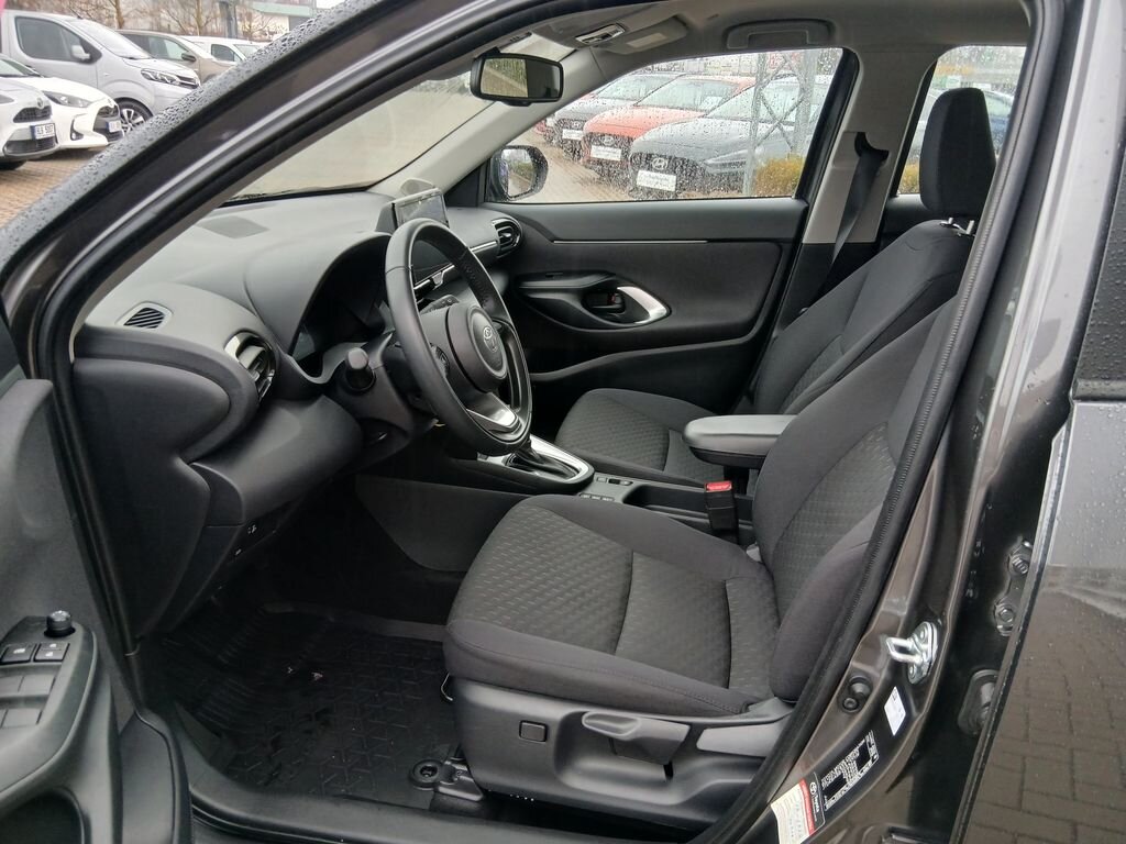 Toyota Yaris Cross SUV 1,5 l 68 kw