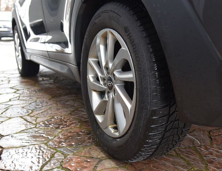 Hyundai Tucson SUV 1,6 l 130 kw