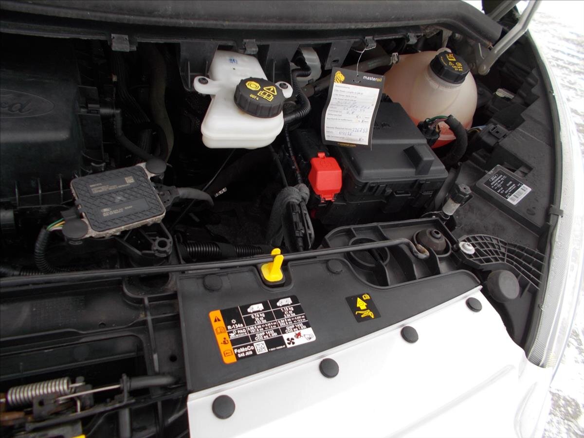 Ford Transit Custom Ostatní 2,0 l 96 kw