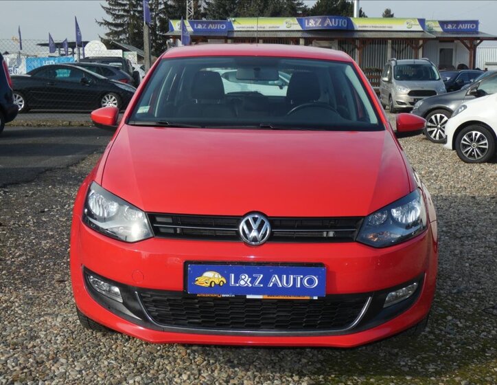 Volkswagen Polo Hatchback 1,2 l 77 kw